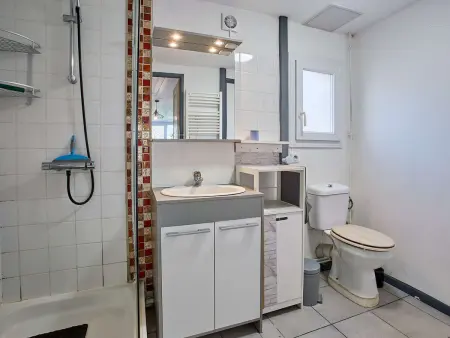 Appartement T3 4 pers. avec Terrasse, Wifi, Parking, Animaux admis - Photo 6