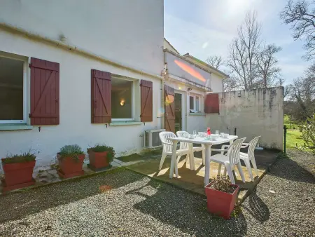 Appartement T3 4 pers. avec Terrasse, Wifi, Parking, Animaux admis - Photo 8