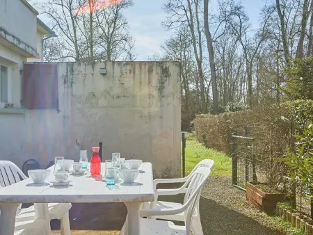 Appartement T3 4 pers. avec Terrasse, Wifi, Parking, Animaux admis - Photo 9