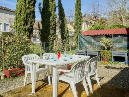 Appartement T3 4 pers. avec Terrasse, Wifi, Parking, Animaux admis - Photo 10