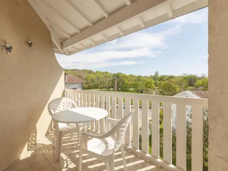 T2 lumineux avec balcon, WIFI, Parking, Animaux OK - Photo 2