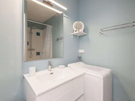 T2 lumineux avec balcon, WIFI, Parking, Animaux OK - Photo 3