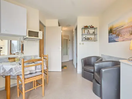 T2 lumineux avec balcon, WIFI, Parking, Animaux OK - Photo 10