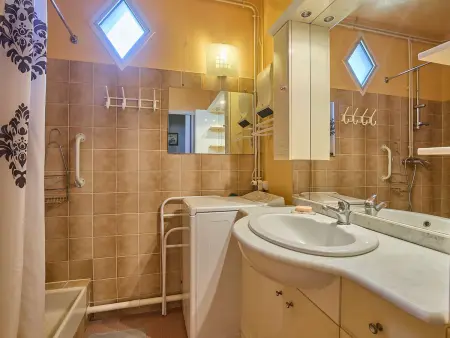 Charmant T1 bis avec balcons et animaux admis, Appartement 2 personnes à Barbotan les Thermes - Photo 3