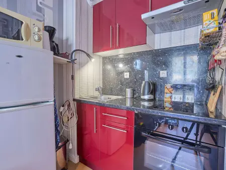Charmant T1 bis avec balcons et animaux admis, Appartement 2 personnes à Barbotan les Thermes - Photo 4