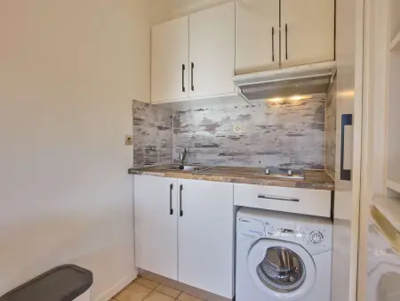 Studio T1 Bis cosy pour 2, Wi-Fi et parking, animaux admis - Photo 2