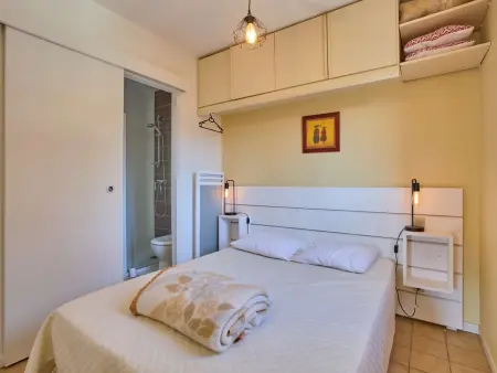 Studio T1 Bis cosy pour 2, Wi-Fi et parking, animaux admis - Photo 3