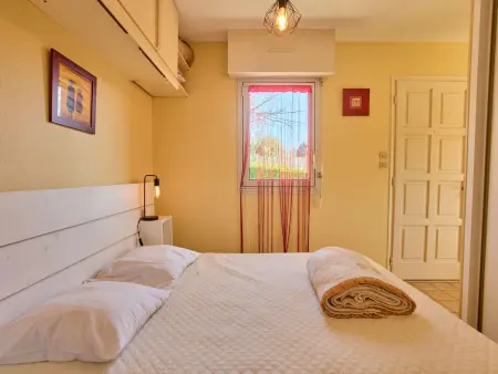 Studio T1 Bis cosy pour 2, Wi-Fi et parking, animaux admis - Photo 5