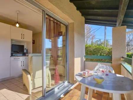 Studio T1 Bis cosy pour 2, Wi-Fi et parking, animaux admis - Photo 6