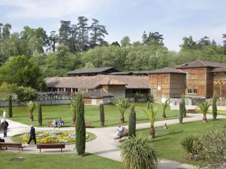 Studio T1 Bis cosy pour 2, Wi-Fi et parking, animaux admis - Photo 12