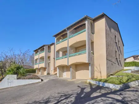 Studio T1 Bis cosy pour 2, Wi-Fi et parking, animaux admis - Photo 14