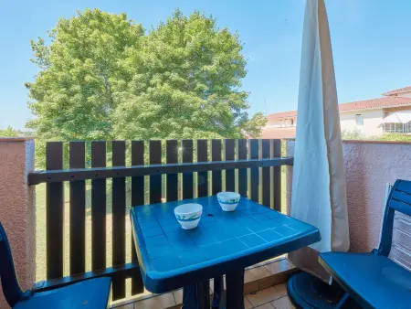 T1 bis avec balcon, animaux admis, parking et wifi gratuits - Photo 6