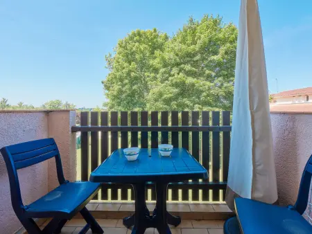 T1 bis avec balcon, animaux admis, parking et wifi gratuits - Photo 10