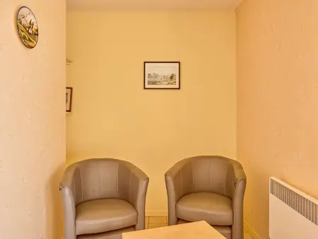 Charmant T1 bis avec balcon et animaux admis à Barbotan - Photo 8