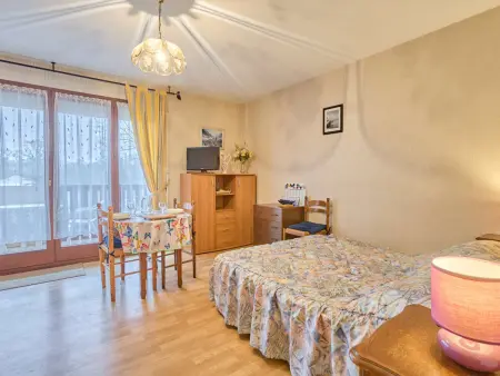 Studio Sud avec Balcon, WIFI et Animaux admis - Pour 2 personnes - Photo 1