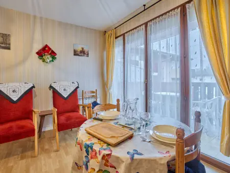 Studio Sud avec Balcon, WIFI et Animaux admis - Pour 2 personnes - Photo 2