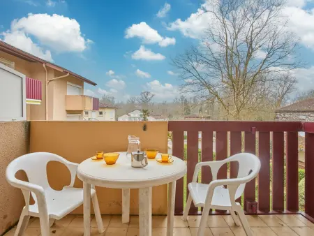 Studio Sud avec Balcon, WIFI et Animaux admis - Pour 2 personnes - Photo 7