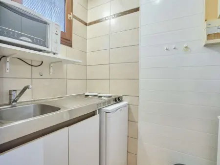 Studio Sud avec Balcon, WIFI et Animaux admis - Pour 2 personnes - Photo 10