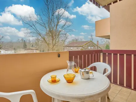 Studio Sud avec Balcon, WIFI et Animaux admis - Pour 2 personnes - Photo 11