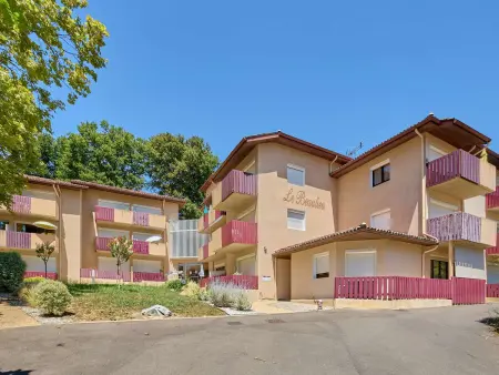 Studio Sud avec Balcon, WIFI et Animaux admis - Pour 2 personnes - Photo 12