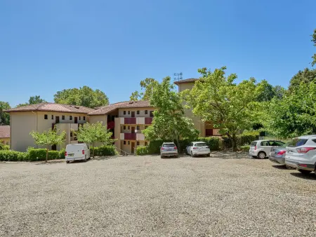 Studio Sud avec Balcon, WIFI et Animaux admis - Pour 2 personnes - Photo 13