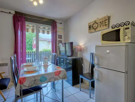Studio lumineux 23 m², 2 personnes, animaux admis, parking - Photo 5