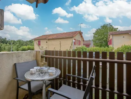 Studio lumineux 23 m², 2 personnes, animaux admis, parking - Photo 8