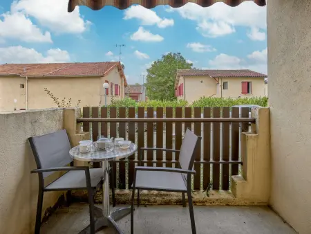 Studio lumineux 23 m², 2 personnes, animaux admis, parking - Photo 9