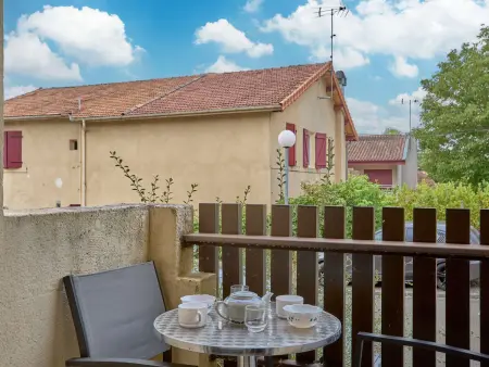 Studio lumineux 23 m², 2 personnes, animaux admis, parking - Photo 10
