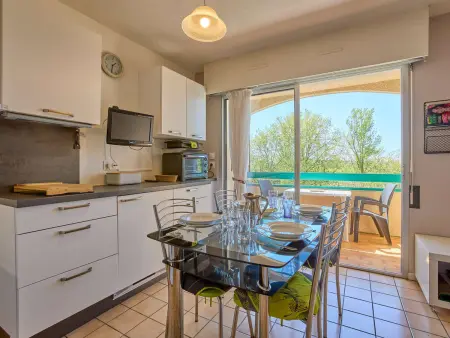 Studio rénové pour 2 pers. à Barbotan-les-Thermes, wifi, animaux autorisés - Photo 1