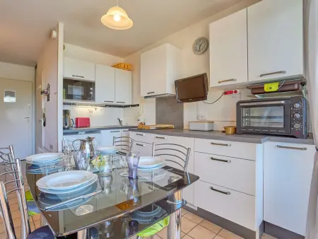 Studio rénové pour 2 pers. à Barbotan-les-Thermes, wifi, animaux autorisés - Photo 2