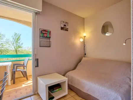 Studio rénové pour 2 pers. à Barbotan-les-Thermes, wifi, animaux autorisés - Photo 6