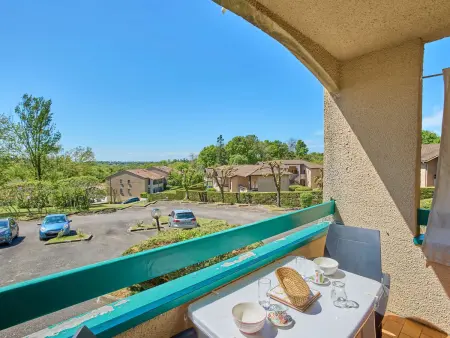 Studio rénové pour 2 pers. à Barbotan-les-Thermes, wifi, animaux autorisés - Photo 7