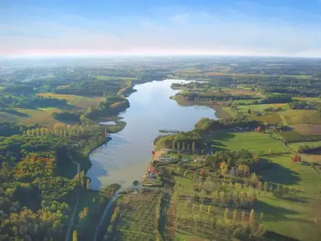 Studio rénové pour 2 pers. à Barbotan-les-Thermes, wifi, animaux autorisés - Photo 9