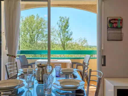 Studio rénové pour 2 pers. à Barbotan-les-Thermes, wifi, animaux autorisés - Photo 11