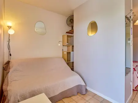 Studio rénové pour 2 pers. à Barbotan-les-Thermes, wifi, animaux autorisés - Photo 12