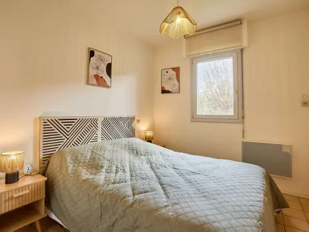 Appartement T2 calme avec balcon et Wifi, Appartement 2 personnes à Barbotan les Thermes - Photo 5
