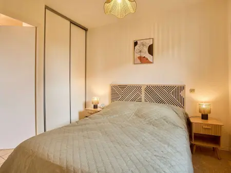 Appartement T2 calme avec balcon et Wifi, Appartement 2 personnes à Barbotan les Thermes - Photo 6