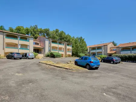 Appartement T2 calme avec balcon et Wifi, Appartement 2 personnes à Barbotan les Thermes - Photo 12