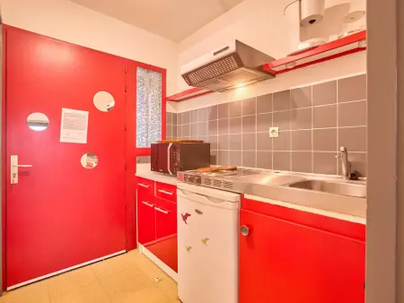 Studio lumineux pour 2 personnes avec balcon et parking à Barbotan-les-Thermes - Photo 1