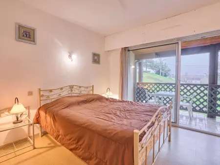 Studio lumineux pour 2 personnes avec balcon et parking à Barbotan-les-Thermes - Photo 2