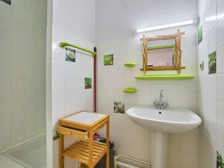 Studio lumineux pour 2 personnes avec balcon et parking à Barbotan-les-Thermes - Photo 5