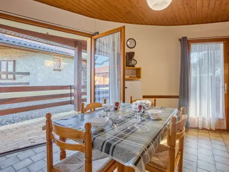 Charmant T2 avec jardin pour 2 pers., animaux admis - Photo 2