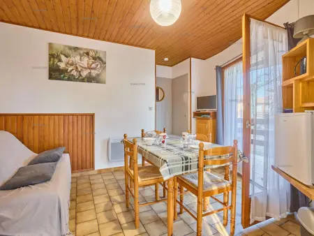 Charmant T2 avec jardin pour 2 pers., animaux admis - Photo 3
