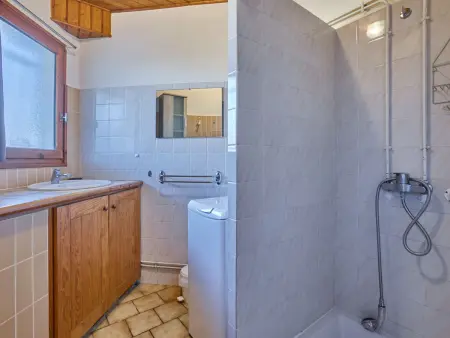 Charmant T2 avec jardin pour 2 pers., animaux admis - Photo 6