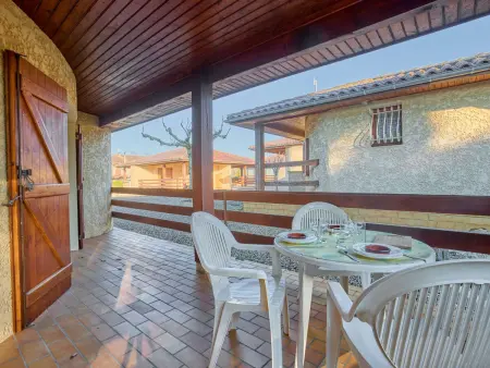 Charmant T2 avec jardin pour 2 pers., animaux admis - Photo 7