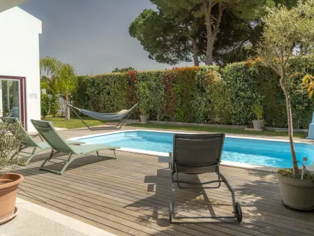 Villa moderne près de Sesimbra avec piscine et jardin - Photo 3