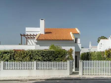 Villa moderne près de Sesimbra avec piscine et jardin - Photo 6