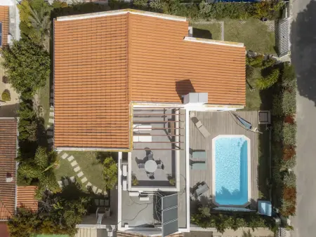 Villa moderne près de Sesimbra avec piscine et jardin - Photo 9