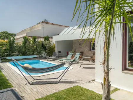 Villa moderne près de Sesimbra avec piscine et jardin - Photo 12